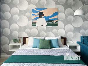 1-к квартира, посуточно, 27м2, 1/1 этаж