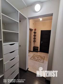 1-к квартира, посуточно, 37м2, 19/21 этаж