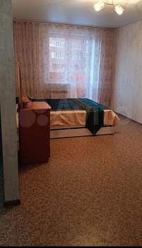 1-к квартира, на длительный срок, 33м2, 3/25 этаж