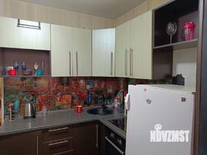 1-к квартира, на длительный срок, 38м2, 4/9 этаж