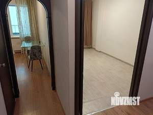 1-к квартира, на длительный срок, 40м2, 17/17 этаж