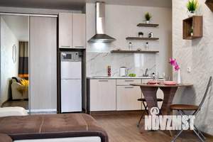 2-к квартира, посуточно, 55м2, 1/1 этаж