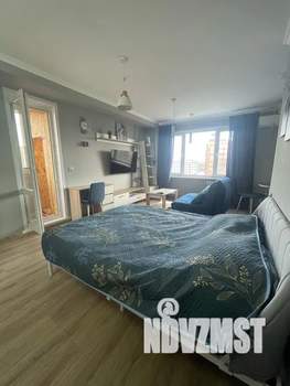 Студия квартира, посуточно, 32м2, 9/9 этаж