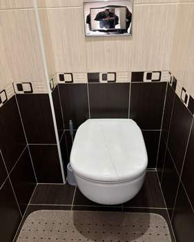 2-к квартира, на длительный срок, 52м2, 4/10 этаж