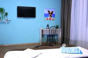 1-к квартира, посуточно, 40м2, 4/10 этаж