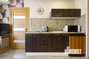 1-к квартира, посуточно, 42м2, 1/1 этаж