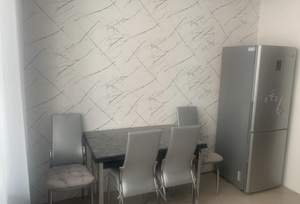 1-к квартира, на длительный срок, 34м2, 11/24 этаж