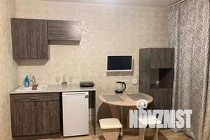 1-к квартира, посуточно, 28м2, 4/17 этаж