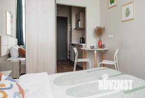 1-к квартира, посуточно, 30м2, 1/1 этаж