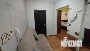 1-к квартира, посуточно, 48м2, 6/9 этаж