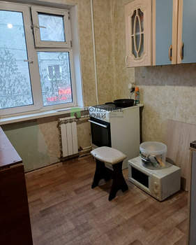 1-к квартира, на длительный срок, 33м2, 3/5 этаж