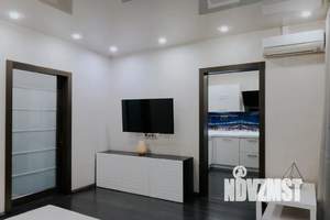 2-к квартира, посуточно, 54м2, 5/10 этаж