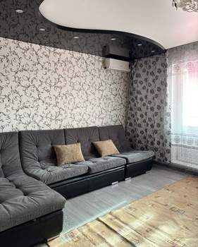 2-к квартира, на длительный срок, 52м2, 4/10 этаж