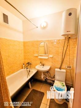 1-к квартира, посуточно, 43м2, 10/25 этаж