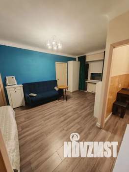 2-к квартира, посуточно, 46м2, 4/5 этаж