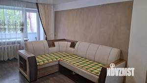 3-к квартира, на длительный срок, 60м2, 4/5 этаж