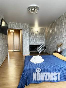 1-к квартира, посуточно, 40м2, 8/14 этаж