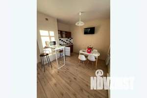 1-к квартира, посуточно, 45м2, 8/23 этаж