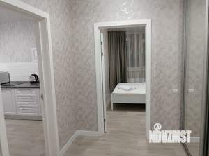 2-к квартира, посуточно, 52м2, 1/1 этаж