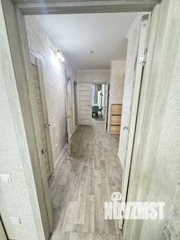 1-к квартира, на длительный срок, 46м2, 1/16 этаж