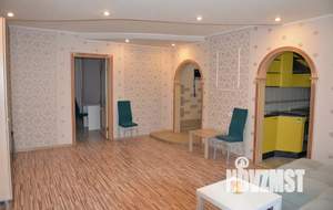 4-к квартира, посуточно, 79м2, 1/10 этаж