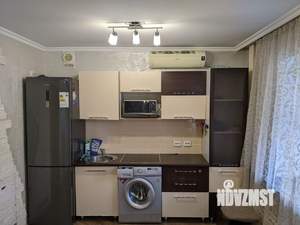 Студия квартира, на длительный срок, 39м2, 2/16 этаж