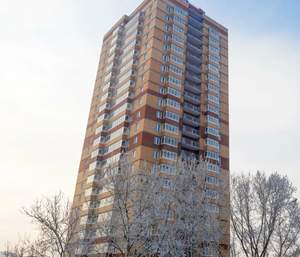 Студия квартира, на длительный срок, 27м2, 25/25 этаж