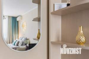 1-к квартира, посуточно, 38м2, 8/9 этаж