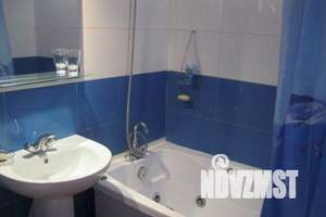 1-к квартира, посуточно, 45м2, 2/10 этаж