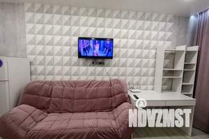 1-к квартира, посуточно, 30м2, 6/25 этаж