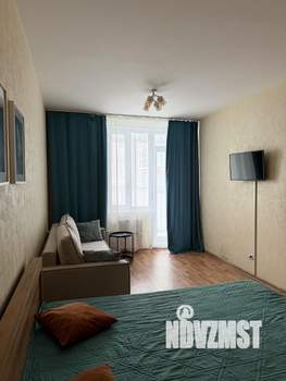 1-к квартира, на длительный срок, 36м2, 15/19 этаж