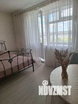 Студия квартира, посуточно, 26м2, 8/18 этаж