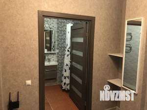 1-к квартира, посуточно, 32м2, 1/1 этаж