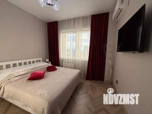 1-к квартира, посуточно, 37м2, 23/24 этаж