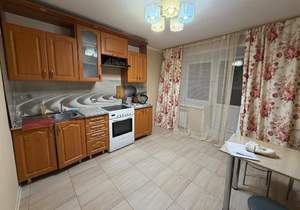 1-к квартира, на длительный срок, 46м2, 14/18 этаж