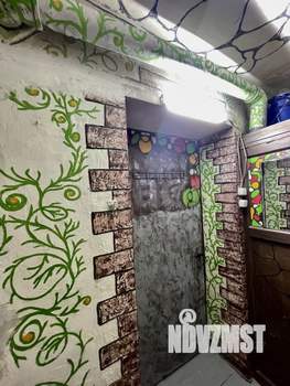 Студия квартира, на длительный срок, 19м2, 4/5 этаж