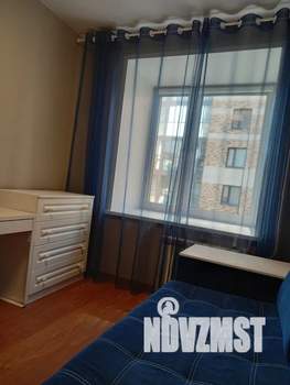 3-к квартира, посуточно, 87м2, 2/17 этаж