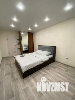 1-к квартира, посуточно, 42м2, 1/5 этаж