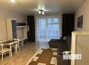 1-к квартира, на длительный срок, 34м2, 16/17 этаж