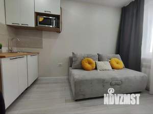 1-к квартира, посуточно, 18м2, 1/1 этаж