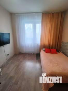 1-к квартира, посуточно, 26м2, 4/76 этаж