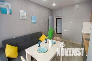 1-к квартира, посуточно, 40м2, 3/17 этаж