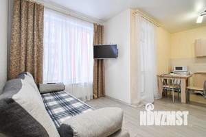 1-к квартира, посуточно, 36м2, 4/24 этаж