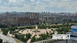 Студия квартира, посуточно, 33м2, 15/25 этаж