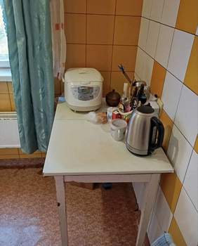 1-к квартира, на длительный срок, 33м2, 10/10 этаж