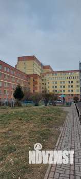 Студия квартира, на длительный срок, 27м2, 4/10 этаж