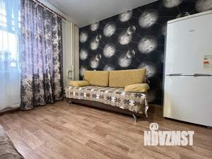 Студия квартира, посуточно, 32м2, 12/17 этаж