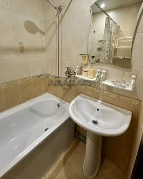 2-к квартира, на длительный срок, 53м2, 2/10 этаж