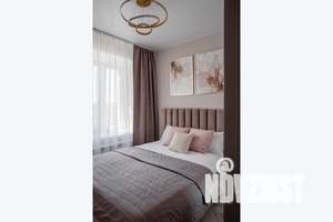 2-к квартира, посуточно, 35м2, 4/17 этаж