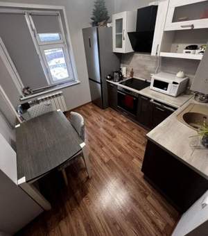 1-к квартира, на длительный срок, 42м2, 13/24 этаж